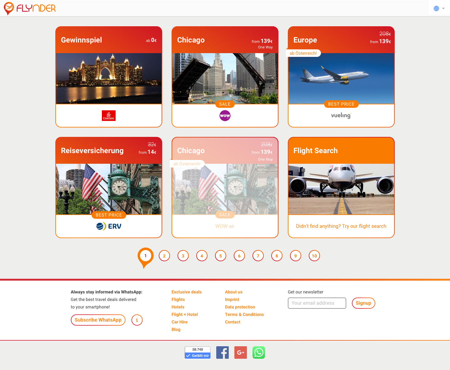 Olga Voskoboinikova - Defining a Redesign Plan for Flynder.com